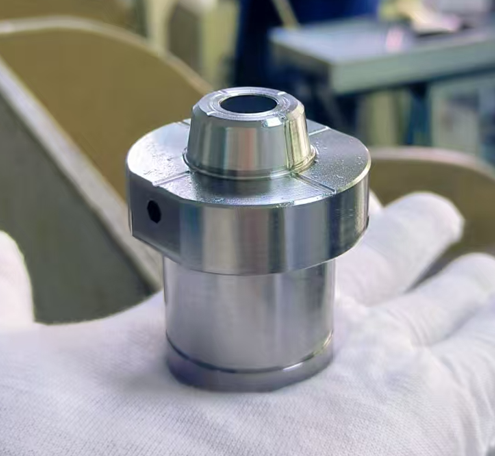 Precision mold component